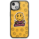 I feel nothing Phone Case iPhone 15 Plus / Magsafe Black Impact Case,iPhone 15 / Magsafe Black Impact Case,iPhone 14 Plus / Magsafe Black Impact Case,iPhone 14 / Magsafe Black Impact Case,iPhone 13 / Magsafe Black Impact Case Blanc Space