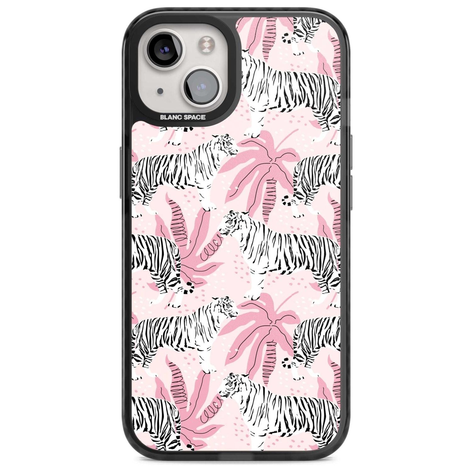 Pink Tiger Palm