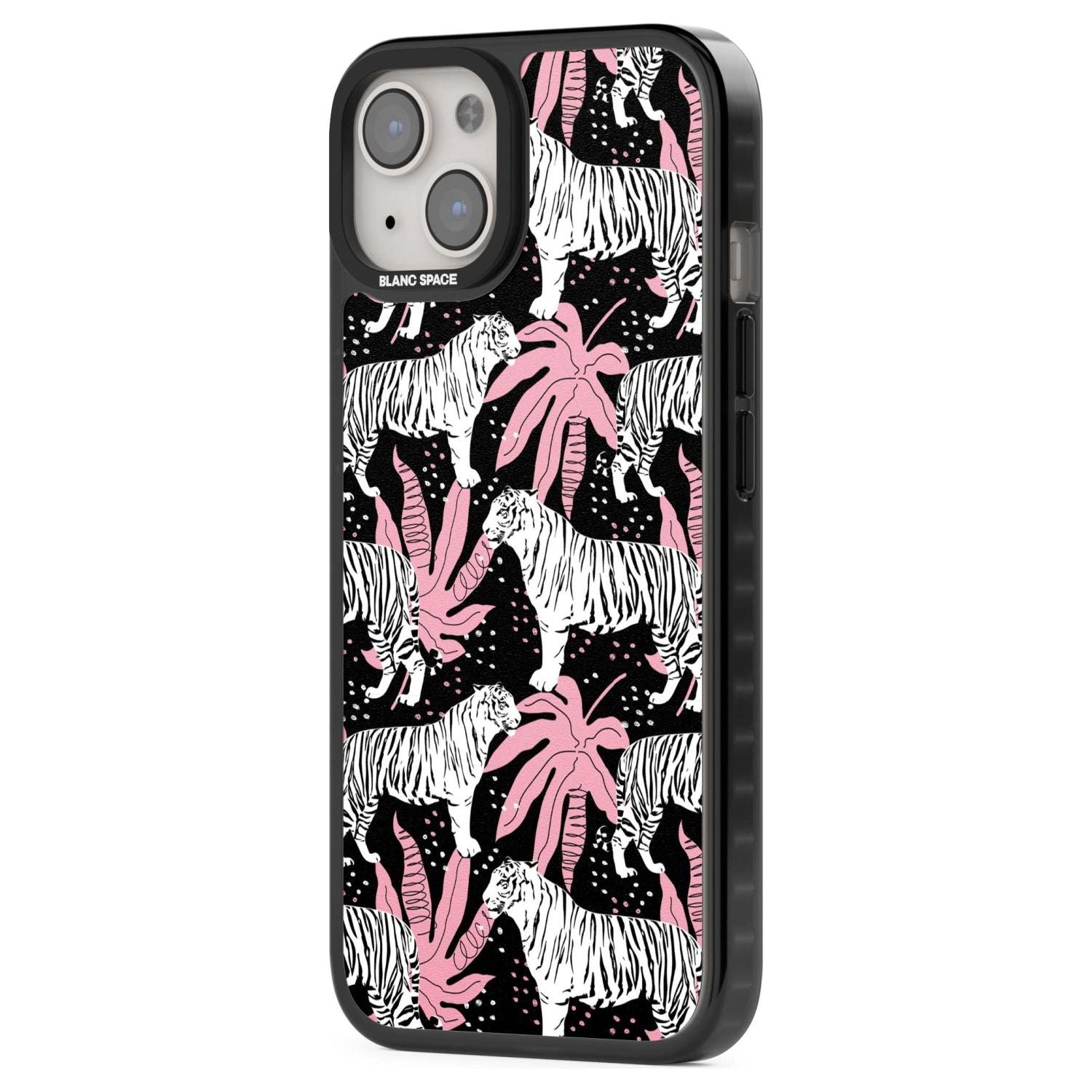 Pink Jungle Tiger