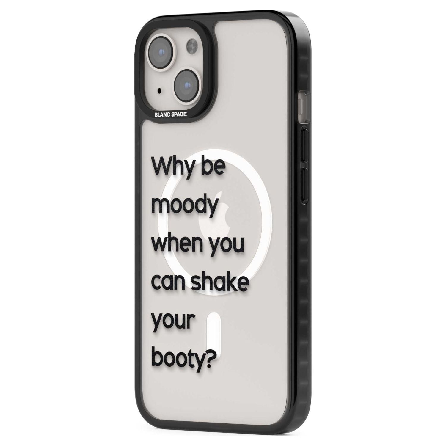 Why Be Moody?