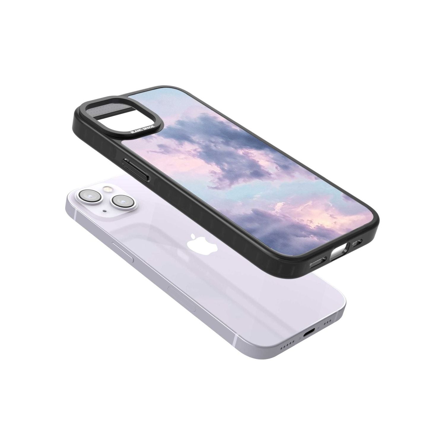 Pastel Sky Clouds