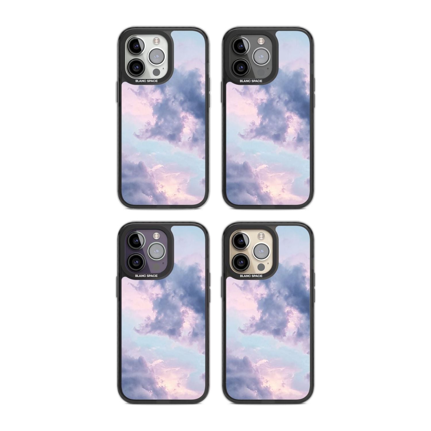 Pastel Sky Clouds