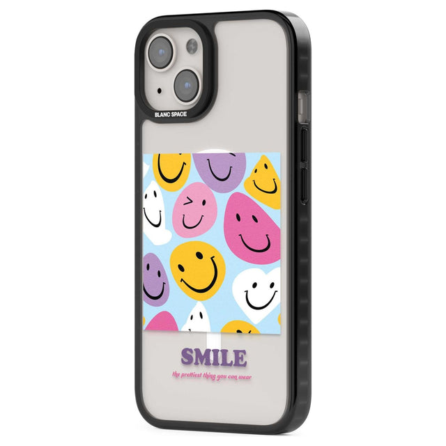 A Smile Phone Case iPhone 15 Pro Max / Black Impact Case,iPhone 15 Plus / Black Impact Case,iPhone 15 Pro / Black Impact Case,iPhone 15 / Black Impact Case,iPhone 15 Pro Max / Impact Case,iPhone 15 Plus / Impact Case,iPhone 15 Pro / Impact Case,iPhone 15 / Impact Case,iPhone 15 Pro Max / Magsafe Black Impact Case,iPhone 15 Plus / Magsafe Black Impact Case,iPhone 15 Pro / Magsafe Black Impact Case,iPhone 15 / Magsafe Black Impact Case,iPhone 14 Pro Max / Black Impact Case,iPhone 14 Plus / Black Impact Case,i