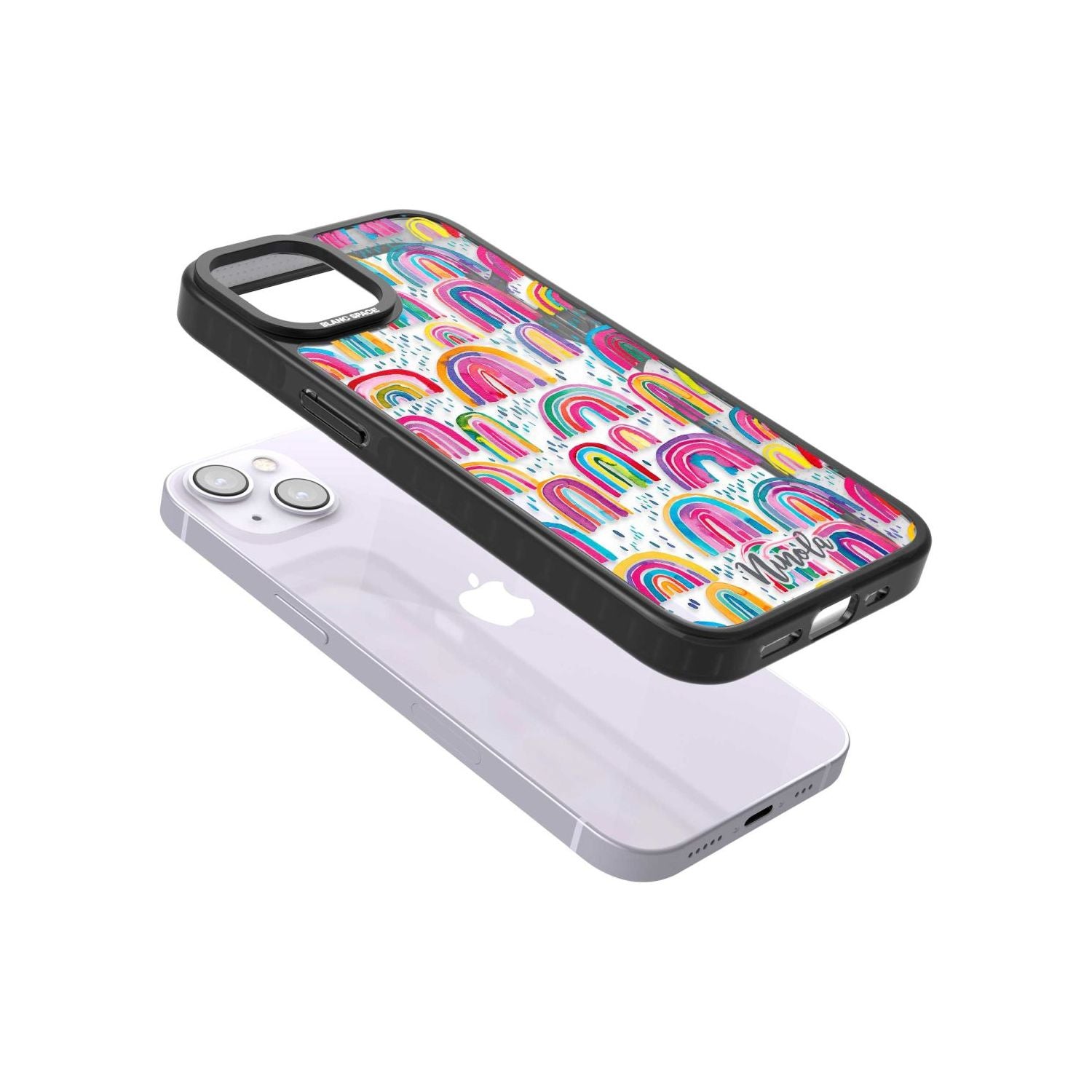 Cute Watercolor Rainbows Phone Case iPhone 15 Pro Max / Black Impact Case,iPhone 15 Plus / Black Impact Case,iPhone 15 Pro / Black Impact Case,iPhone 15 / Black Impact Case,iPhone 15 Pro Max / Impact Case,iPhone 15 Plus / Impact Case,iPhone 15 Pro / Impact Case,iPhone 15 / Impact Case,iPhone 15 Pro Max / Magsafe Black Impact Case,iPhone 15 Plus / Magsafe Black Impact Case,iPhone 15 Pro / Magsafe Black Impact Case,iPhone 15 / Magsafe Black Impact Case,iPhone 14 Pro Max / Black Impact Case,iPhone 14 Plus / Bl
