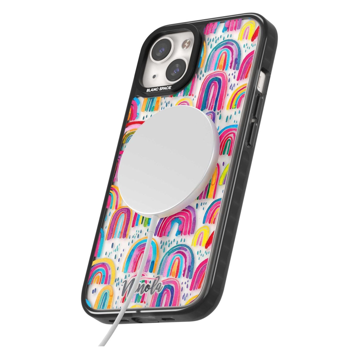 Cute Watercolor Rainbows Phone Case iPhone 15 Pro Max / Black Impact Case,iPhone 15 Plus / Black Impact Case,iPhone 15 Pro / Black Impact Case,iPhone 15 / Black Impact Case,iPhone 15 Pro Max / Impact Case,iPhone 15 Plus / Impact Case,iPhone 15 Pro / Impact Case,iPhone 15 / Impact Case,iPhone 15 Pro Max / Magsafe Black Impact Case,iPhone 15 Plus / Magsafe Black Impact Case,iPhone 15 Pro / Magsafe Black Impact Case,iPhone 15 / Magsafe Black Impact Case,iPhone 14 Pro Max / Black Impact Case,iPhone 14 Plus / Bl