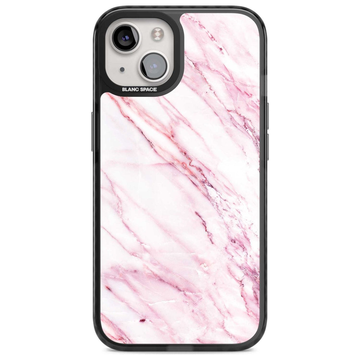 White & Pink Onyx Marble Texture