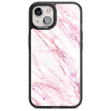 White & Pink Onyx Marble Texture