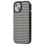 Chic Houndstooth Check Phone Case iPhone 15 Pro Max / Black Impact Case,iPhone 15 Plus / Black Impact Case,iPhone 15 Pro / Black Impact Case,iPhone 15 / Black Impact Case,iPhone 15 Pro Max / Impact Case,iPhone 15 Plus / Impact Case,iPhone 15 Pro / Impact Case,iPhone 15 / Impact Case,iPhone 15 Pro Max / Magsafe Black Impact Case,iPhone 15 Plus / Magsafe Black Impact Case,iPhone 15 Pro / Magsafe Black Impact Case,iPhone 15 / Magsafe Black Impact Case,iPhone 14 Pro Max / Black Impact Case,iPhone 14 Plus / Blac