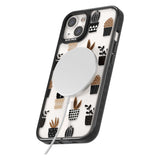 Large Mixed Plants Pattern - Clear Phone Case iPhone 15 Pro Max / Black Impact Case,iPhone 15 Plus / Black Impact Case,iPhone 15 Pro / Black Impact Case,iPhone 15 / Black Impact Case,iPhone 15 Pro Max / Impact Case,iPhone 15 Plus / Impact Case,iPhone 15 Pro / Impact Case,iPhone 15 / Impact Case,iPhone 15 Pro Max / Magsafe Black Impact Case,iPhone 15 Plus / Magsafe Black Impact Case,iPhone 15 Pro / Magsafe Black Impact Case,iPhone 15 / Magsafe Black Impact Case,iPhone 14 Pro Max / Black Impact Case,iPhone 14