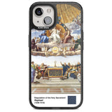 Disputation of the Holy Sacrament Phone Case iPhone 15 Plus / Magsafe Black Impact Case,iPhone 15 / Magsafe Black Impact Case,iPhone 14 Plus / Magsafe Black Impact Case,iPhone 14 / Magsafe Black Impact Case,iPhone 13 / Magsafe Black Impact Case Blanc Space