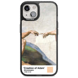 Creation of Adam Phone Case iPhone 15 Plus / Magsafe Black Impact Case,iPhone 15 / Magsafe Black Impact Case,iPhone 14 Plus / Magsafe Black Impact Case,iPhone 14 / Magsafe Black Impact Case,iPhone 13 / Magsafe Black Impact Case Blanc Space