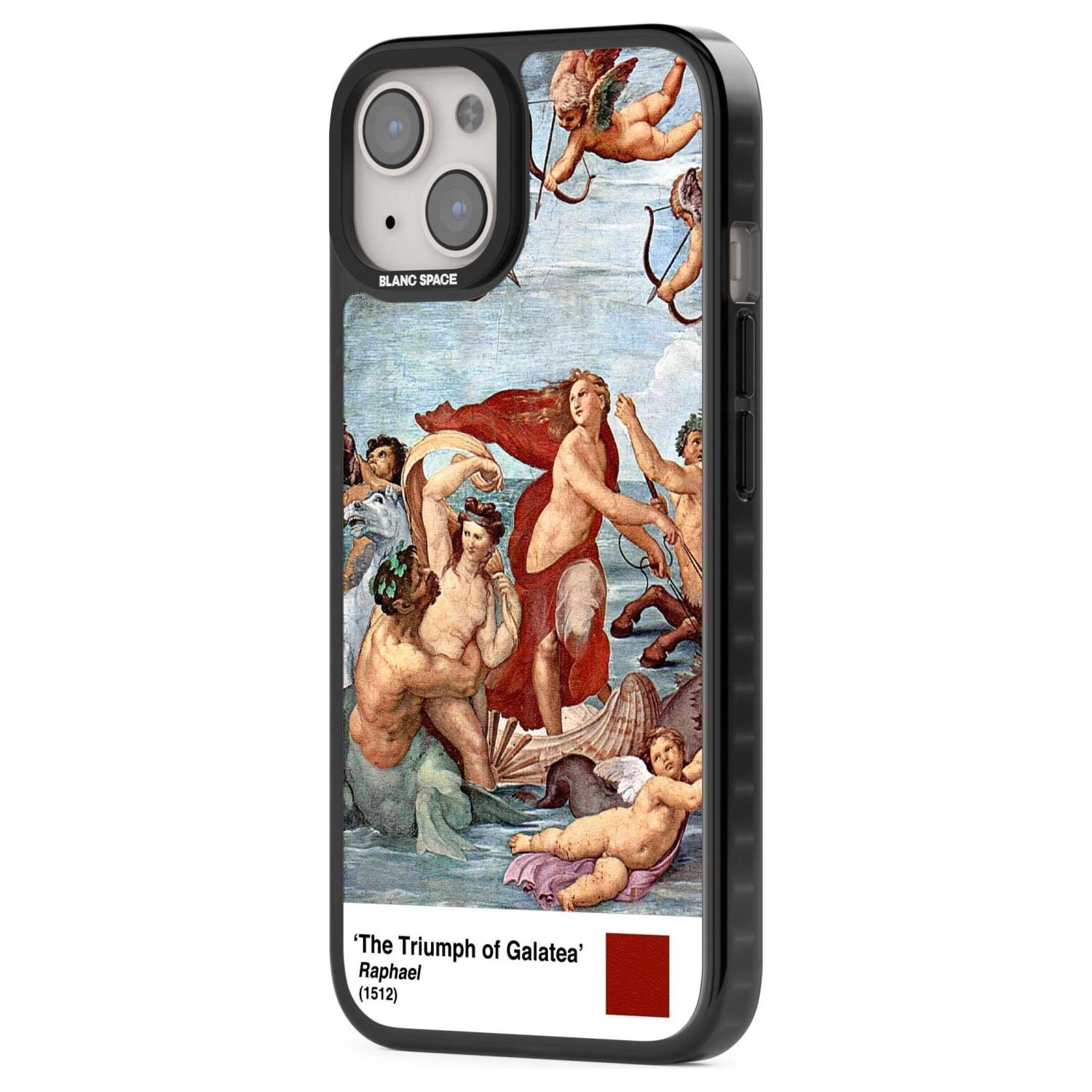 The Triumph Of Galatea