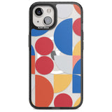 Abstract Colourful Mix Phone Case iPhone 15 Plus / Magsafe Black Impact Case,iPhone 15 / Magsafe Black Impact Case,iPhone 14 Plus / Magsafe Black Impact Case,iPhone 14 / Magsafe Black Impact Case,iPhone 13 / Magsafe Black Impact Case Blanc Space