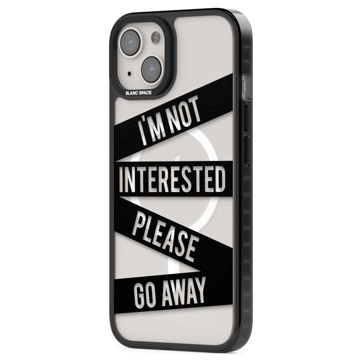 Black Stripes I'm Not Interested Phone Case iPhone 15 Pro Max / Black Impact Case,iPhone 15 Plus / Black Impact Case,iPhone 15 Pro / Black Impact Case,iPhone 15 / Black Impact Case,iPhone 15 Pro Max / Impact Case,iPhone 15 Plus / Impact Case,iPhone 15 Pro / Impact Case,iPhone 15 / Impact Case,iPhone 15 Pro Max / Magsafe Black Impact Case,iPhone 15 Plus / Magsafe Black Impact Case,iPhone 15 Pro / Magsafe Black Impact Case,iPhone 15 / Magsafe Black Impact Case,iPhone 14 Pro Max / Black Impact Case,iPhone 14 P