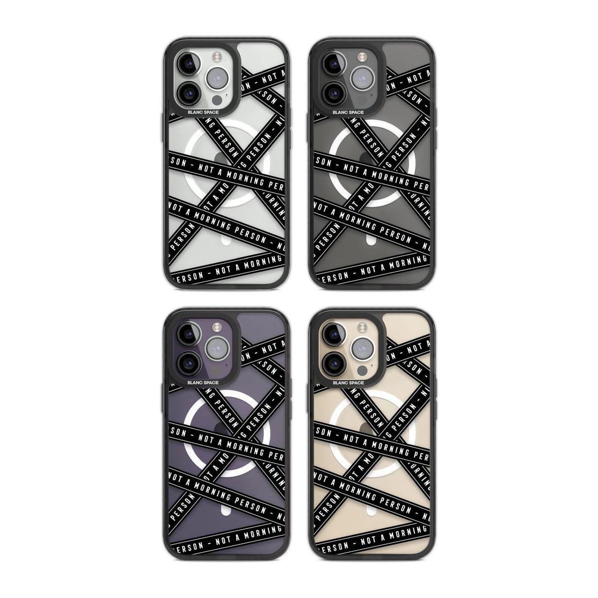 Caution Tape (Clear) Not a Morning Person Phone Case iPhone 15 Pro Max / Black Impact Case,iPhone 15 Plus / Black Impact Case,iPhone 15 Pro / Black Impact Case,iPhone 15 / Black Impact Case,iPhone 15 Pro Max / Impact Case,iPhone 15 Plus / Impact Case,iPhone 15 Pro / Impact Case,iPhone 15 / Impact Case,iPhone 15 Pro Max / Magsafe Black Impact Case,iPhone 15 Plus / Magsafe Black Impact Case,iPhone 15 Pro / Magsafe Black Impact Case,iPhone 15 / Magsafe Black Impact Case,iPhone 14 Pro Max / Black Impact Case,iP