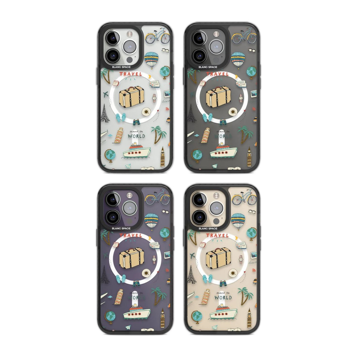 Cute Travel Pattern Transparent Phone Case iPhone 15 Pro Max / Black Impact Case,iPhone 15 Plus / Black Impact Case,iPhone 15 Pro / Black Impact Case,iPhone 15 / Black Impact Case,iPhone 15 Pro Max / Impact Case,iPhone 15 Plus / Impact Case,iPhone 15 Pro / Impact Case,iPhone 15 / Impact Case,iPhone 15 Pro Max / Magsafe Black Impact Case,iPhone 15 Plus / Magsafe Black Impact Case,iPhone 15 Pro / Magsafe Black Impact Case,iPhone 15 / Magsafe Black Impact Case,iPhone 14 Pro Max / Black Impact Case,iPhone 14 Pl