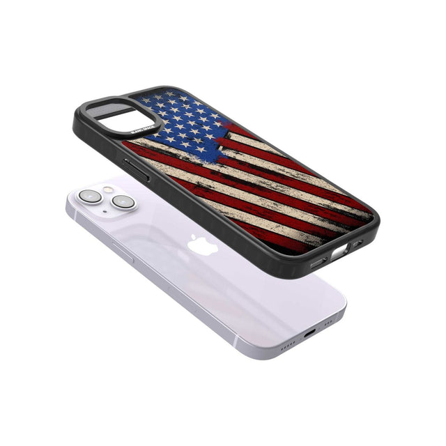 Distressed US Flag Phone Case iPhone 15 Pro Max / Black Impact Case,iPhone 15 Plus / Black Impact Case,iPhone 15 Pro / Black Impact Case,iPhone 15 / Black Impact Case,iPhone 15 Pro Max / Impact Case,iPhone 15 Plus / Impact Case,iPhone 15 Pro / Impact Case,iPhone 15 / Impact Case,iPhone 15 Pro Max / Magsafe Black Impact Case,iPhone 15 Plus / Magsafe Black Impact Case,iPhone 15 Pro / Magsafe Black Impact Case,iPhone 15 / Magsafe Black Impact Case,iPhone 14 Pro Max / Black Impact Case,iPhone 14 Plus / Black Im