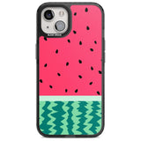 Full Watermelon Print Phone Case iPhone 15 Plus / Magsafe Black Impact Case,iPhone 15 / Magsafe Black Impact Case,iPhone 14 Plus / Magsafe Black Impact Case,iPhone 14 / Magsafe Black Impact Case,iPhone 13 / Magsafe Black Impact Case Blanc Space