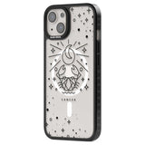 Cancer Emblem - Transparent Design Phone Case iPhone 15 Pro Max / Black Impact Case,iPhone 15 Plus / Black Impact Case,iPhone 15 Pro / Black Impact Case,iPhone 15 / Black Impact Case,iPhone 15 Pro Max / Impact Case,iPhone 15 Plus / Impact Case,iPhone 15 Pro / Impact Case,iPhone 15 / Impact Case,iPhone 15 Pro Max / Magsafe Black Impact Case,iPhone 15 Plus / Magsafe Black Impact Case,iPhone 15 Pro / Magsafe Black Impact Case,iPhone 15 / Magsafe Black Impact Case,iPhone 14 Pro Max / Black Impact Case,iPhone 14