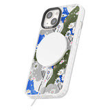 Blue & Grey Daisies Pattern Phone Case iPhone 15 Pro Max / Black Impact Case,iPhone 15 Plus / Black Impact Case,iPhone 15 Pro / Black Impact Case,iPhone 15 / Black Impact Case,iPhone 15 Pro Max / Impact Case,iPhone 15 Plus / Impact Case,iPhone 15 Pro / Impact Case,iPhone 15 / Impact Case,iPhone 15 Pro Max / Magsafe Black Impact Case,iPhone 15 Plus / Magsafe Black Impact Case,iPhone 15 Pro / Magsafe Black Impact Case,iPhone 15 / Magsafe Black Impact Case,iPhone 14 Pro Max / Black Impact Case,iPhone 14 Plus /