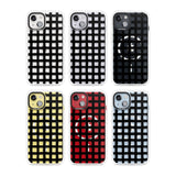 Messy Black Grid - Clear Phone Case iPhone 15 Pro Max / Black Impact Case,iPhone 15 Plus / Black Impact Case,iPhone 15 Pro / Black Impact Case,iPhone 15 / Black Impact Case,iPhone 15 Pro Max / Impact Case,iPhone 15 Plus / Impact Case,iPhone 15 Pro / Impact Case,iPhone 15 / Impact Case,iPhone 15 Pro Max / Magsafe Black Impact Case,iPhone 15 Plus / Magsafe Black Impact Case,iPhone 15 Pro / Magsafe Black Impact Case,iPhone 15 / Magsafe Black Impact Case,iPhone 14 Pro Max / Black Impact Case,iPhone 14 Plus / Bl