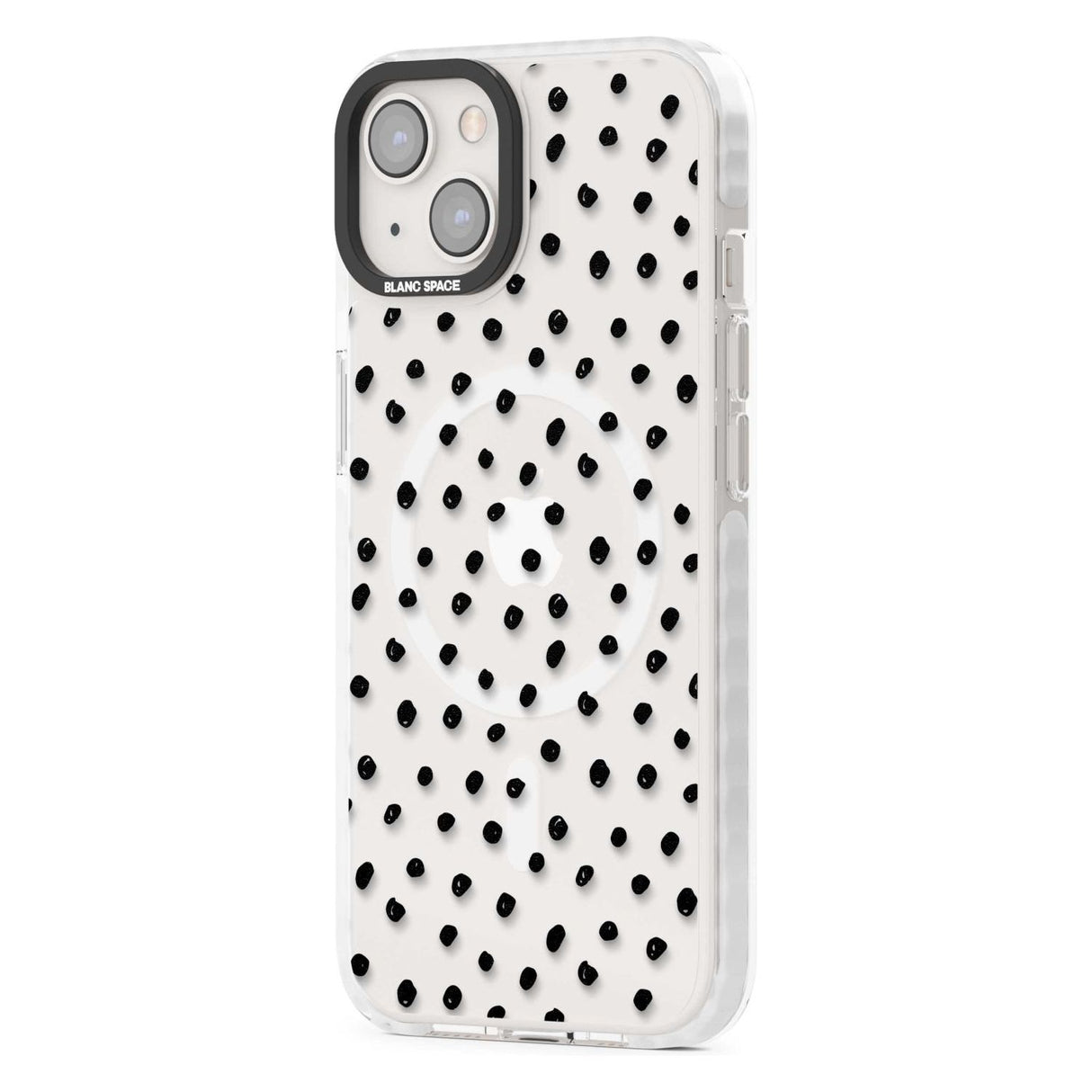 Messy Black Dot Pattern Phone Case iPhone 15 Pro Max / Black Impact Case,iPhone 15 Plus / Black Impact Case,iPhone 15 Pro / Black Impact Case,iPhone 15 / Black Impact Case,iPhone 15 Pro Max / Impact Case,iPhone 15 Plus / Impact Case,iPhone 15 Pro / Impact Case,iPhone 15 / Impact Case,iPhone 15 Pro Max / Magsafe Black Impact Case,iPhone 15 Plus / Magsafe Black Impact Case,iPhone 15 Pro / Magsafe Black Impact Case,iPhone 15 / Magsafe Black Impact Case,iPhone 14 Pro Max / Black Impact Case,iPhone 14 Plus / Bla