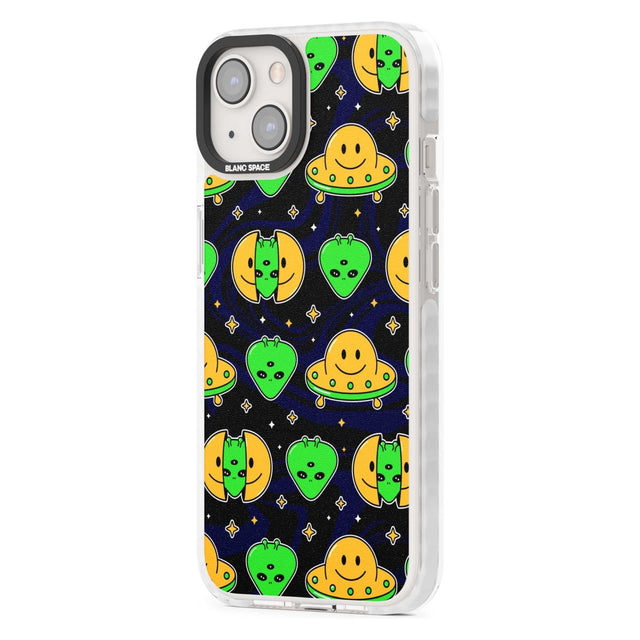 Alien Head Pattern Phone Case iPhone 15 Pro Max / Black Impact Case,iPhone 15 Plus / Black Impact Case,iPhone 15 Pro / Black Impact Case,iPhone 15 / Black Impact Case,iPhone 15 Pro Max / Impact Case,iPhone 15 Plus / Impact Case,iPhone 15 Pro / Impact Case,iPhone 15 / Impact Case,iPhone 15 Pro Max / Magsafe Black Impact Case,iPhone 15 Plus / Magsafe Black Impact Case,iPhone 15 Pro / Magsafe Black Impact Case,iPhone 15 / Magsafe Black Impact Case,iPhone 14 Pro Max / Black Impact Case,iPhone 14 Plus / Black Im