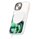 Neon Green & Blue Agate Crystal Transparent Design Phone Case iPhone 15 Pro Max / Black Impact Case,iPhone 15 Plus / Black Impact Case,iPhone 15 Pro / Black Impact Case,iPhone 15 / Black Impact Case,iPhone 15 Pro Max / Impact Case,iPhone 15 Plus / Impact Case,iPhone 15 Pro / Impact Case,iPhone 15 / Impact Case,iPhone 15 Pro Max / Magsafe Black Impact Case,iPhone 15 Plus / Magsafe Black Impact Case,iPhone 15 Pro / Magsafe Black Impact Case,iPhone 15 / Magsafe Black Impact Case,iPhone 14 Pro Max / Black Impac