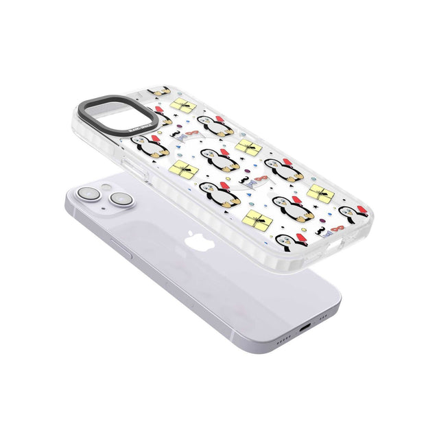 Cute Penguin Pattern Clear Phone Case iPhone 15 Pro Max / Black Impact Case,iPhone 15 Plus / Black Impact Case,iPhone 15 Pro / Black Impact Case,iPhone 15 / Black Impact Case,iPhone 15 Pro Max / Impact Case,iPhone 15 Plus / Impact Case,iPhone 15 Pro / Impact Case,iPhone 15 / Impact Case,iPhone 15 Pro Max / Magsafe Black Impact Case,iPhone 15 Plus / Magsafe Black Impact Case,iPhone 15 Pro / Magsafe Black Impact Case,iPhone 15 / Magsafe Black Impact Case,iPhone 14 Pro Max / Black Impact Case,iPhone 14 Plus / 