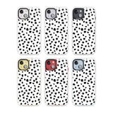 Dalmatian Print Phone Case iPhone 15 Pro Max / Black Impact Case,iPhone 15 Plus / Black Impact Case,iPhone 15 Pro / Black Impact Case,iPhone 15 / Black Impact Case,iPhone 15 Pro Max / Impact Case,iPhone 15 Plus / Impact Case,iPhone 15 Pro / Impact Case,iPhone 15 / Impact Case,iPhone 15 Pro Max / Magsafe Black Impact Case,iPhone 15 Plus / Magsafe Black Impact Case,iPhone 15 Pro / Magsafe Black Impact Case,iPhone 15 / Magsafe Black Impact Case,iPhone 14 Pro Max / Black Impact Case,iPhone 14 Plus / Black Impac