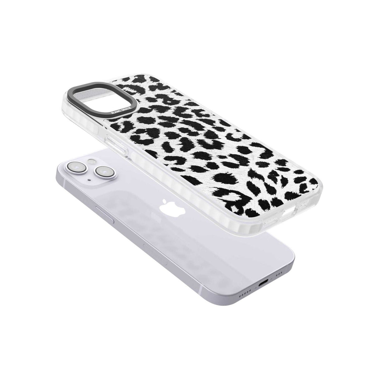 Rar Leopard Print White