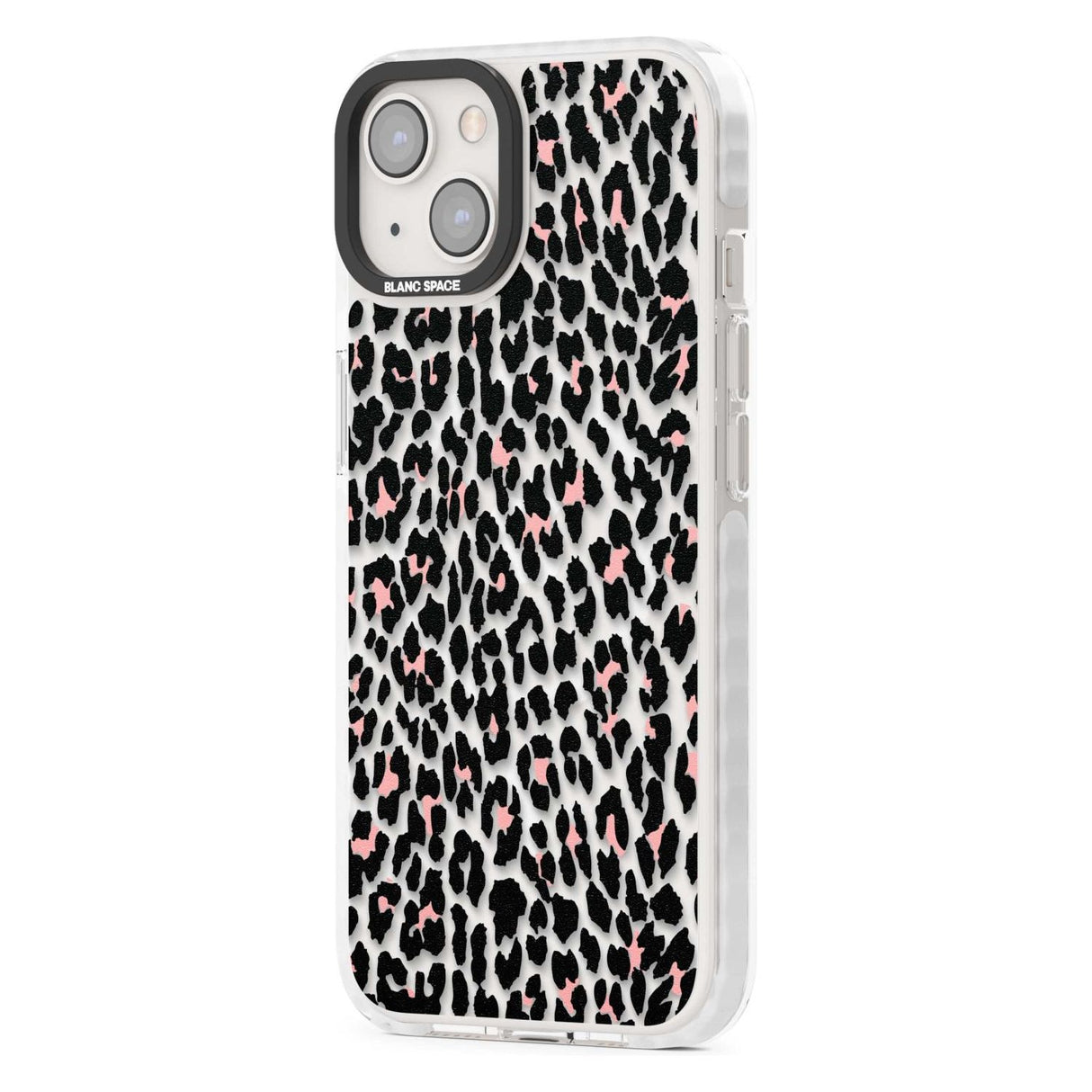 Light Pink Leopard Print - Transparent Phone Case iPhone 15 Pro Max / Black Impact Case,iPhone 15 Plus / Black Impact Case,iPhone 15 Pro / Black Impact Case,iPhone 15 / Black Impact Case,iPhone 15 Pro Max / Impact Case,iPhone 15 Plus / Impact Case,iPhone 15 Pro / Impact Case,iPhone 15 / Impact Case,iPhone 15 Pro Max / Magsafe Black Impact Case,iPhone 15 Plus / Magsafe Black Impact Case,iPhone 15 Pro / Magsafe Black Impact Case,iPhone 15 / Magsafe Black Impact Case,iPhone 14 Pro Max / Black Impact Case,iPhon