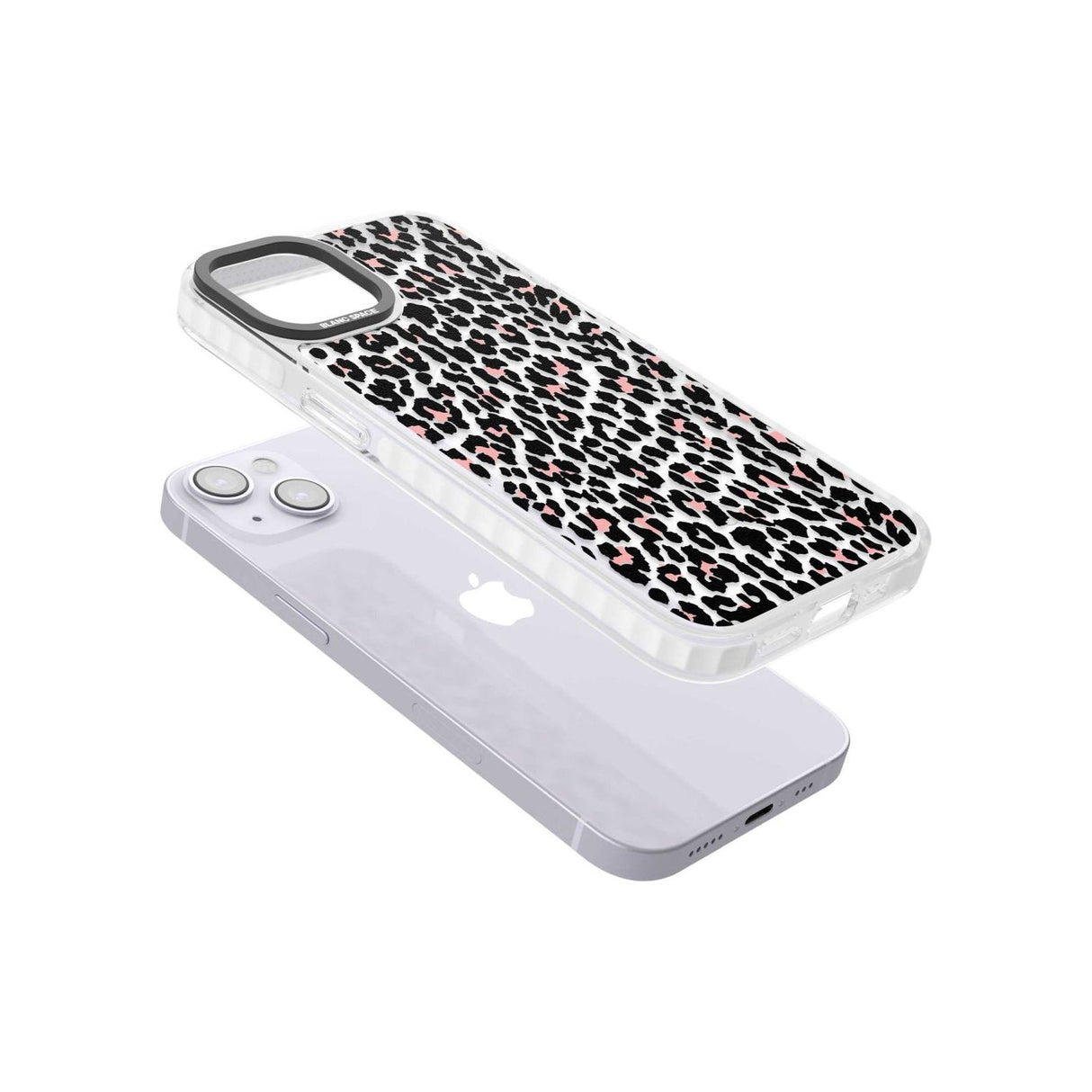 Light Pink Leopard Print - Transparent Phone Case iPhone 15 Pro Max / Black Impact Case,iPhone 15 Plus / Black Impact Case,iPhone 15 Pro / Black Impact Case,iPhone 15 / Black Impact Case,iPhone 15 Pro Max / Impact Case,iPhone 15 Plus / Impact Case,iPhone 15 Pro / Impact Case,iPhone 15 / Impact Case,iPhone 15 Pro Max / Magsafe Black Impact Case,iPhone 15 Plus / Magsafe Black Impact Case,iPhone 15 Pro / Magsafe Black Impact Case,iPhone 15 / Magsafe Black Impact Case,iPhone 14 Pro Max / Black Impact Case,iPhon