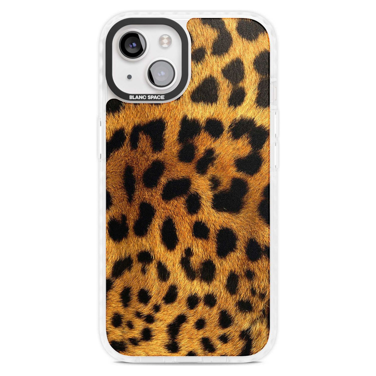 Leopard Print Phone Case iPhone 14 Plus / Magsafe Black Impact Case,iPhone 14 / Magsafe Black Impact Case,iPhone 13 / Magsafe Black Impact Case,iPhone 15 Plus / Magsafe Impact Case,iPhone 15 / Magsafe Impact Case Blanc Space