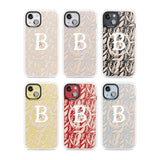 Personalised Subtle Monogram Abstract Floral Custom Phone Case iPhone 15 Pro Max / Black Impact Case,iPhone 15 Plus / Black Impact Case,iPhone 15 Pro / Black Impact Case,iPhone 15 / Black Impact Case,iPhone 15 Pro Max / Impact Case,iPhone 15 Plus / Impact Case,iPhone 15 Pro / Impact Case,iPhone 15 / Impact Case,iPhone 15 Pro Max / Magsafe Black Impact Case,iPhone 15 Plus / Magsafe Black Impact Case,iPhone 15 Pro / Magsafe Black Impact Case,iPhone 15 / Magsafe Black Impact Case,iPhone 14 Pro Max / Black Impa