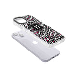 Personalised Pink Monogram Leopard Spots Custom Phone Case iPhone 15 Pro Max / Black Impact Case,iPhone 15 Plus / Black Impact Case,iPhone 15 Pro / Black Impact Case,iPhone 15 / Black Impact Case,iPhone 15 Pro Max / Impact Case,iPhone 15 Plus / Impact Case,iPhone 15 Pro / Impact Case,iPhone 15 / Impact Case,iPhone 15 Pro Max / Magsafe Black Impact Case,iPhone 15 Plus / Magsafe Black Impact Case,iPhone 15 Pro / Magsafe Black Impact Case,iPhone 15 / Magsafe Black Impact Case,iPhone 14 Pro Max / Black Impact C