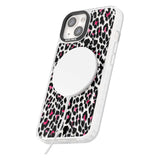 Personalised Pink Monogram Leopard Spots Custom Phone Case iPhone 15 Pro Max / Black Impact Case,iPhone 15 Plus / Black Impact Case,iPhone 15 Pro / Black Impact Case,iPhone 15 / Black Impact Case,iPhone 15 Pro Max / Impact Case,iPhone 15 Plus / Impact Case,iPhone 15 Pro / Impact Case,iPhone 15 / Impact Case,iPhone 15 Pro Max / Magsafe Black Impact Case,iPhone 15 Plus / Magsafe Black Impact Case,iPhone 15 Pro / Magsafe Black Impact Case,iPhone 15 / Magsafe Black Impact Case,iPhone 14 Pro Max / Black Impact C