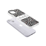 Personalised Pink & Cursive Leopard Spots Custom Phone Case iPhone 15 Pro Max / Black Impact Case,iPhone 15 Plus / Black Impact Case,iPhone 15 Pro / Black Impact Case,iPhone 15 / Black Impact Case,iPhone 15 Pro Max / Impact Case,iPhone 15 Plus / Impact Case,iPhone 15 Pro / Impact Case,iPhone 15 / Impact Case,iPhone 15 Pro Max / Magsafe Black Impact Case,iPhone 15 Plus / Magsafe Black Impact Case,iPhone 15 Pro / Magsafe Black Impact Case,iPhone 15 / Magsafe Black Impact Case,iPhone 14 Pro Max / Black Impact 