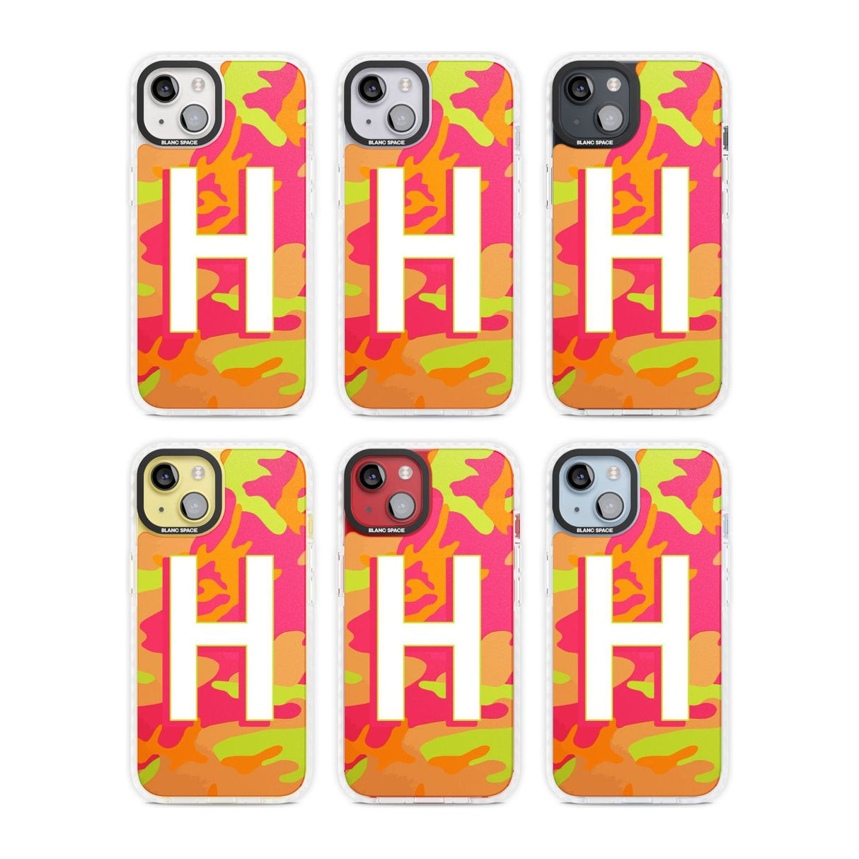 Personalised Bright Neon Camo Solid Monogram Custom Phone Case iPhone 15 Pro Max / Black Impact Case,iPhone 15 Plus / Black Impact Case,iPhone 15 Pro / Black Impact Case,iPhone 15 / Black Impact Case,iPhone 15 Pro Max / Impact Case,iPhone 15 Plus / Impact Case,iPhone 15 Pro / Impact Case,iPhone 15 / Impact Case,iPhone 15 Pro Max / Magsafe Black Impact Case,iPhone 15 Plus / Magsafe Black Impact Case,iPhone 15 Pro / Magsafe Black Impact Case,iPhone 15 / Magsafe Black Impact Case,iPhone 14 Pro Max / Black Impa