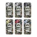 Personalised Classic Green Camo Custom Phone Case iPhone 15 Pro Max / Black Impact Case,iPhone 15 Plus / Black Impact Case,iPhone 15 Pro / Black Impact Case,iPhone 15 / Black Impact Case,iPhone 15 Pro Max / Impact Case,iPhone 15 Plus / Impact Case,iPhone 15 Pro / Impact Case,iPhone 15 / Impact Case,iPhone 15 Pro Max / Magsafe Black Impact Case,iPhone 15 Plus / Magsafe Black Impact Case,iPhone 15 Pro / Magsafe Black Impact Case,iPhone 15 / Magsafe Black Impact Case,iPhone 14 Pro Max / Black Impact Case,iPhon