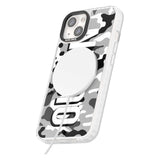 Personalised Greyscale Camo Custom Phone Case iPhone 15 Pro Max / Black Impact Case,iPhone 15 Plus / Black Impact Case,iPhone 15 Pro / Black Impact Case,iPhone 15 / Black Impact Case,iPhone 15 Pro Max / Impact Case,iPhone 15 Plus / Impact Case,iPhone 15 Pro / Impact Case,iPhone 15 / Impact Case,iPhone 15 Pro Max / Magsafe Black Impact Case,iPhone 15 Plus / Magsafe Black Impact Case,iPhone 15 Pro / Magsafe Black Impact Case,iPhone 15 / Magsafe Black Impact Case,iPhone 14 Pro Max / Black Impact Case,iPhone 14