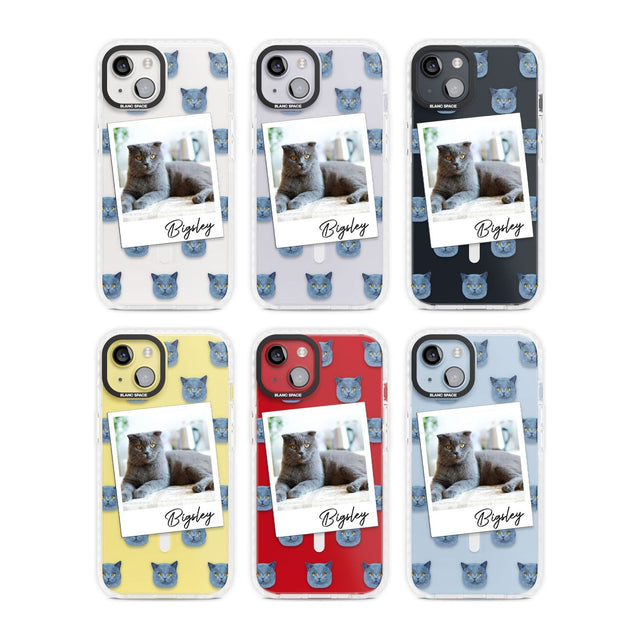 Personalised English Blue Cat Photo Custom Phone Case iPhone 15 Pro Max / Black Impact Case,iPhone 15 Plus / Black Impact Case,iPhone 15 Pro / Black Impact Case,iPhone 15 / Black Impact Case,iPhone 15 Pro Max / Impact Case,iPhone 15 Plus / Impact Case,iPhone 15 Pro / Impact Case,iPhone 15 / Impact Case,iPhone 15 Pro Max / Magsafe Black Impact Case,iPhone 15 Plus / Magsafe Black Impact Case,iPhone 15 Pro / Magsafe Black Impact Case,iPhone 15 / Magsafe Black Impact Case,iPhone 14 Pro Max / Black Impact Case,i