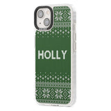 Personalised Green Christmas Knitted Jumper Custom Phone Case iPhone 15 Pro Max / Black Impact Case,iPhone 15 Plus / Black Impact Case,iPhone 15 Pro / Black Impact Case,iPhone 15 / Black Impact Case,iPhone 15 Pro Max / Impact Case,iPhone 15 Plus / Impact Case,iPhone 15 Pro / Impact Case,iPhone 15 / Impact Case,iPhone 15 Pro Max / Magsafe Black Impact Case,iPhone 15 Plus / Magsafe Black Impact Case,iPhone 15 Pro / Magsafe Black Impact Case,iPhone 15 / Magsafe Black Impact Case,iPhone 14 Pro Max / Black Impac