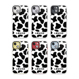 Personalised Cow Print Custom Phone Case iPhone 15 Pro Max / Black Impact Case,iPhone 15 Plus / Black Impact Case,iPhone 15 Pro / Black Impact Case,iPhone 15 / Black Impact Case,iPhone 15 Pro Max / Impact Case,iPhone 15 Plus / Impact Case,iPhone 15 Pro / Impact Case,iPhone 15 / Impact Case,iPhone 15 Pro Max / Magsafe Black Impact Case,iPhone 15 Plus / Magsafe Black Impact Case,iPhone 15 Pro / Magsafe Black Impact Case,iPhone 15 / Magsafe Black Impact Case,iPhone 14 Pro Max / Black Impact Case,iPhone 14 Plus