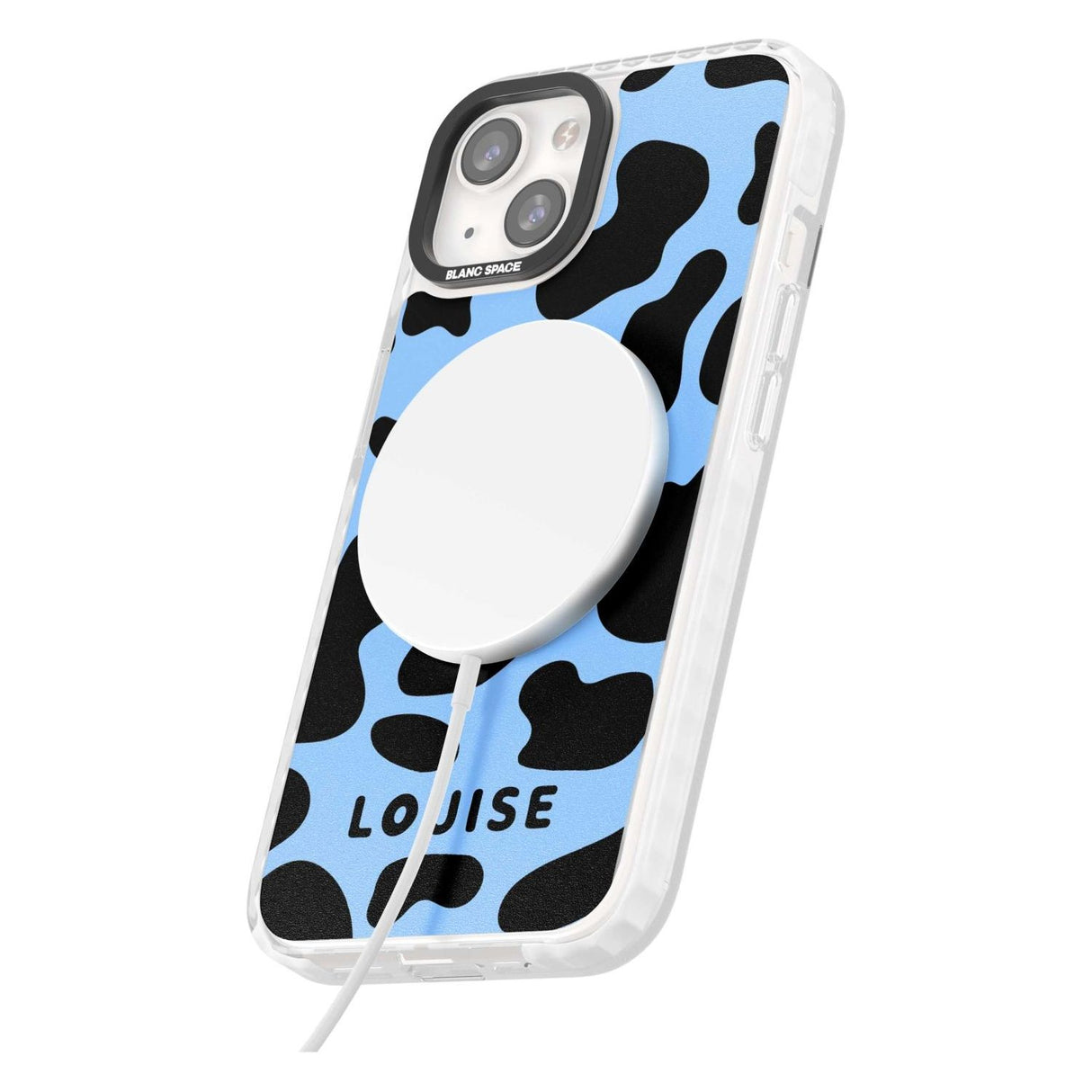 Personalised Blue and Black Cow Print Custom Phone Case iPhone 15 Pro Max / Black Impact Case,iPhone 15 Plus / Black Impact Case,iPhone 15 Pro / Black Impact Case,iPhone 15 / Black Impact Case,iPhone 15 Pro Max / Impact Case,iPhone 15 Plus / Impact Case,iPhone 15 Pro / Impact Case,iPhone 15 / Impact Case,iPhone 15 Pro Max / Magsafe Black Impact Case,iPhone 15 Plus / Magsafe Black Impact Case,iPhone 15 Pro / Magsafe Black Impact Case,iPhone 15 / Magsafe Black Impact Case,iPhone 14 Pro Max / Black Impact Case