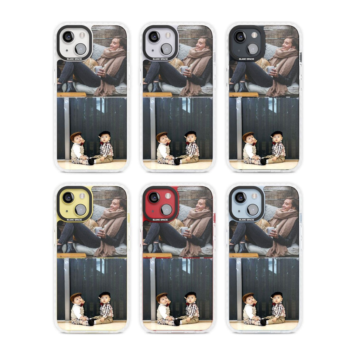 Personalised 2 Photo Grid Custom Phone Case iPhone 15 Pro Max / Black Impact Case,iPhone 15 Plus / Black Impact Case,iPhone 15 Pro / Black Impact Case,iPhone 15 / Black Impact Case,iPhone 15 Pro Max / Impact Case,iPhone 15 Plus / Impact Case,iPhone 15 Pro / Impact Case,iPhone 15 / Impact Case,iPhone 15 Pro Max / Magsafe Black Impact Case,iPhone 15 Plus / Magsafe Black Impact Case,iPhone 15 Pro / Magsafe Black Impact Case,iPhone 15 / Magsafe Black Impact Case,iPhone 14 Pro Max / Black Impact Case,iPhone 14 P