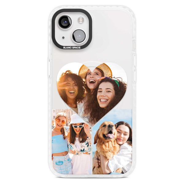 Personalised Heart Photo