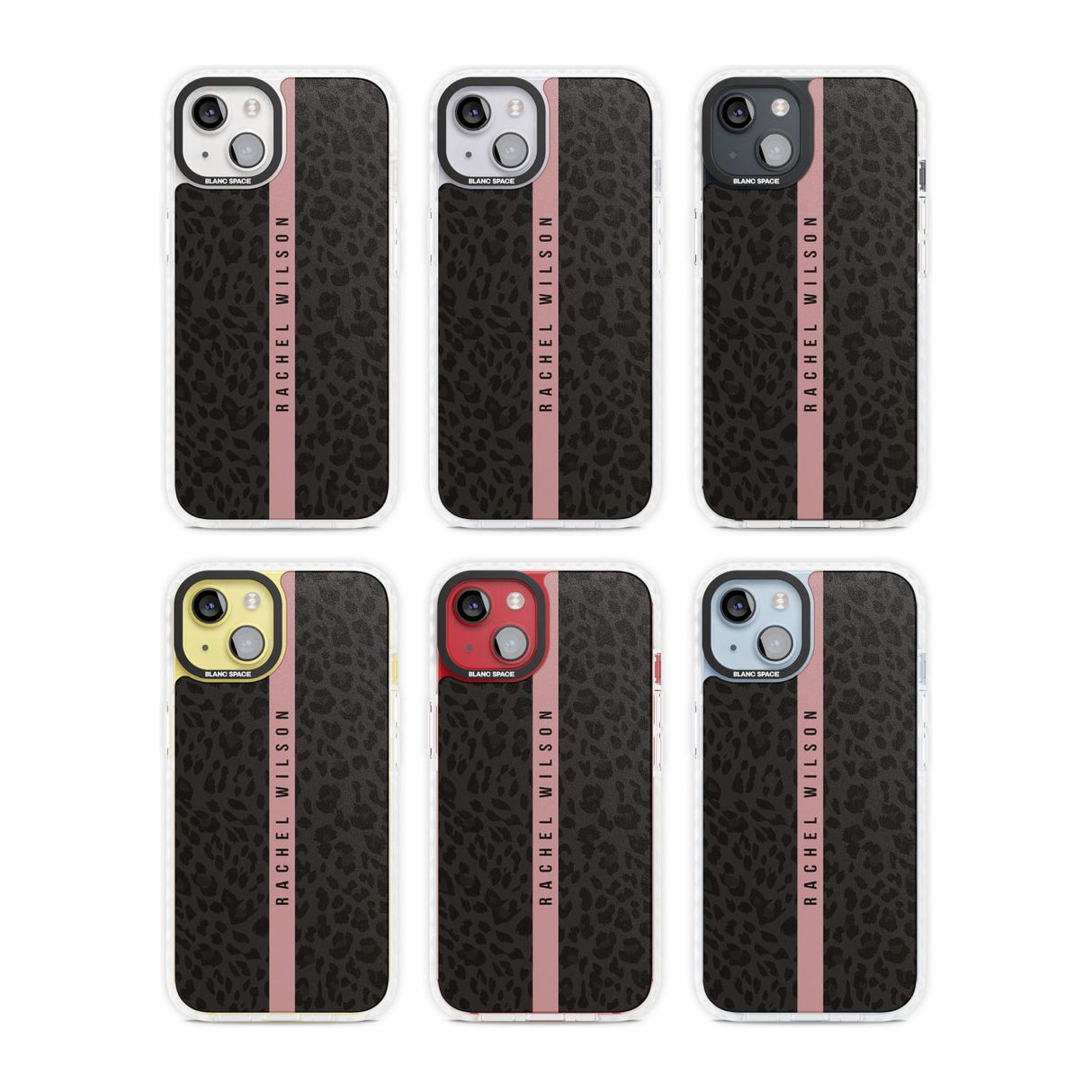 Personalised Pink Stripe Leopard Pattern Custom Phone Case iPhone 15 Pro Max / Black Impact Case,iPhone 15 Plus / Black Impact Case,iPhone 15 Pro / Black Impact Case,iPhone 15 / Black Impact Case,iPhone 15 Pro Max / Impact Case,iPhone 15 Plus / Impact Case,iPhone 15 Pro / Impact Case,iPhone 15 / Impact Case,iPhone 15 Pro Max / Magsafe Black Impact Case,iPhone 15 Plus / Magsafe Black Impact Case,iPhone 15 Pro / Magsafe Black Impact Case,iPhone 15 / Magsafe Black Impact Case,iPhone 14 Pro Max / Black Impact C