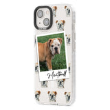 Personalised English Bulldog - Dog Photo Custom Phone Case iPhone 15 Pro Max / Black Impact Case,iPhone 15 Plus / Black Impact Case,iPhone 15 Pro / Black Impact Case,iPhone 15 / Black Impact Case,iPhone 15 Pro Max / Impact Case,iPhone 15 Plus / Impact Case,iPhone 15 Pro / Impact Case,iPhone 15 / Impact Case,iPhone 15 Pro Max / Magsafe Black Impact Case,iPhone 15 Plus / Magsafe Black Impact Case,iPhone 15 Pro / Magsafe Black Impact Case,iPhone 15 / Magsafe Black Impact Case,iPhone 14 Pro Max / Black Impact C