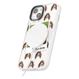 Personalised Springer Spaniel - Dog Photo Custom Phone Case iPhone 15 Pro Max / Black Impact Case,iPhone 15 Plus / Black Impact Case,iPhone 15 Pro / Black Impact Case,iPhone 15 / Black Impact Case,iPhone 15 Pro Max / Impact Case,iPhone 15 Plus / Impact Case,iPhone 15 Pro / Impact Case,iPhone 15 / Impact Case,iPhone 15 Pro Max / Magsafe Black Impact Case,iPhone 15 Plus / Magsafe Black Impact Case,iPhone 15 Pro / Magsafe Black Impact Case,iPhone 15 / Magsafe Black Impact Case,iPhone 14 Pro Max / Black Impact 